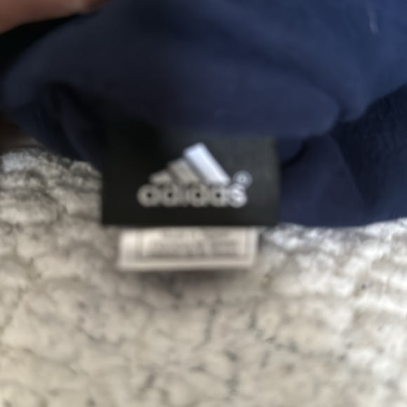 Michigan Wolverines Hail Winged Adidas Knit Beanie - Picture 4 of 4